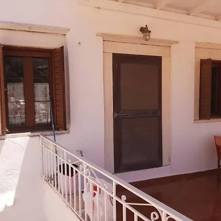 Bella Vista Montagna Διαμέρισμα Απέραθος Εξωτερικό φωτογραφία