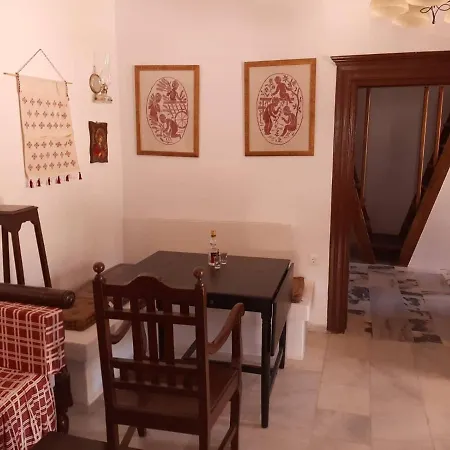 Bella Vista Montagna Διαμέρισμα Απέραθος Εξωτερικό φωτογραφία