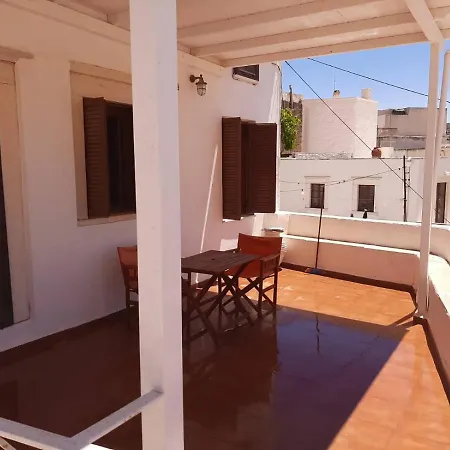 Bella Vista Montagna Διαμέρισμα Απέραθος Εξωτερικό φωτογραφία