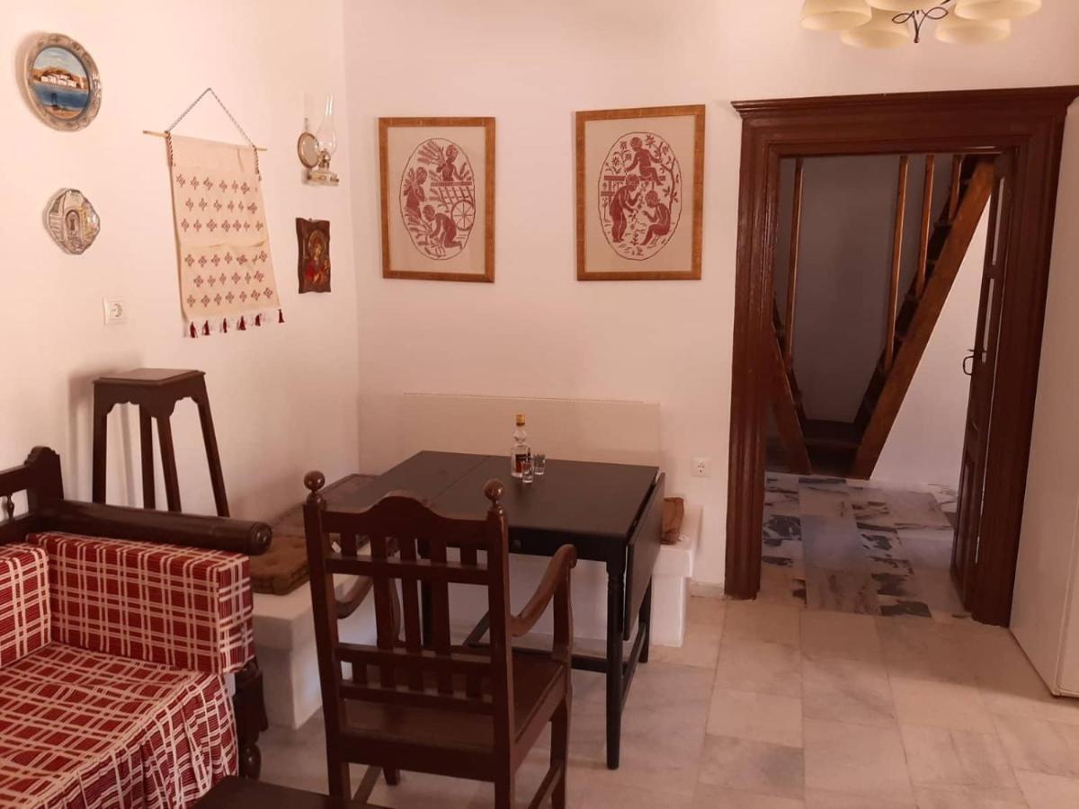 Appartement Bella Vista Montagna Apérathos