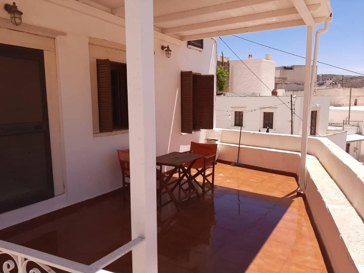 Bella Vista Montagna Appartement Apérathos