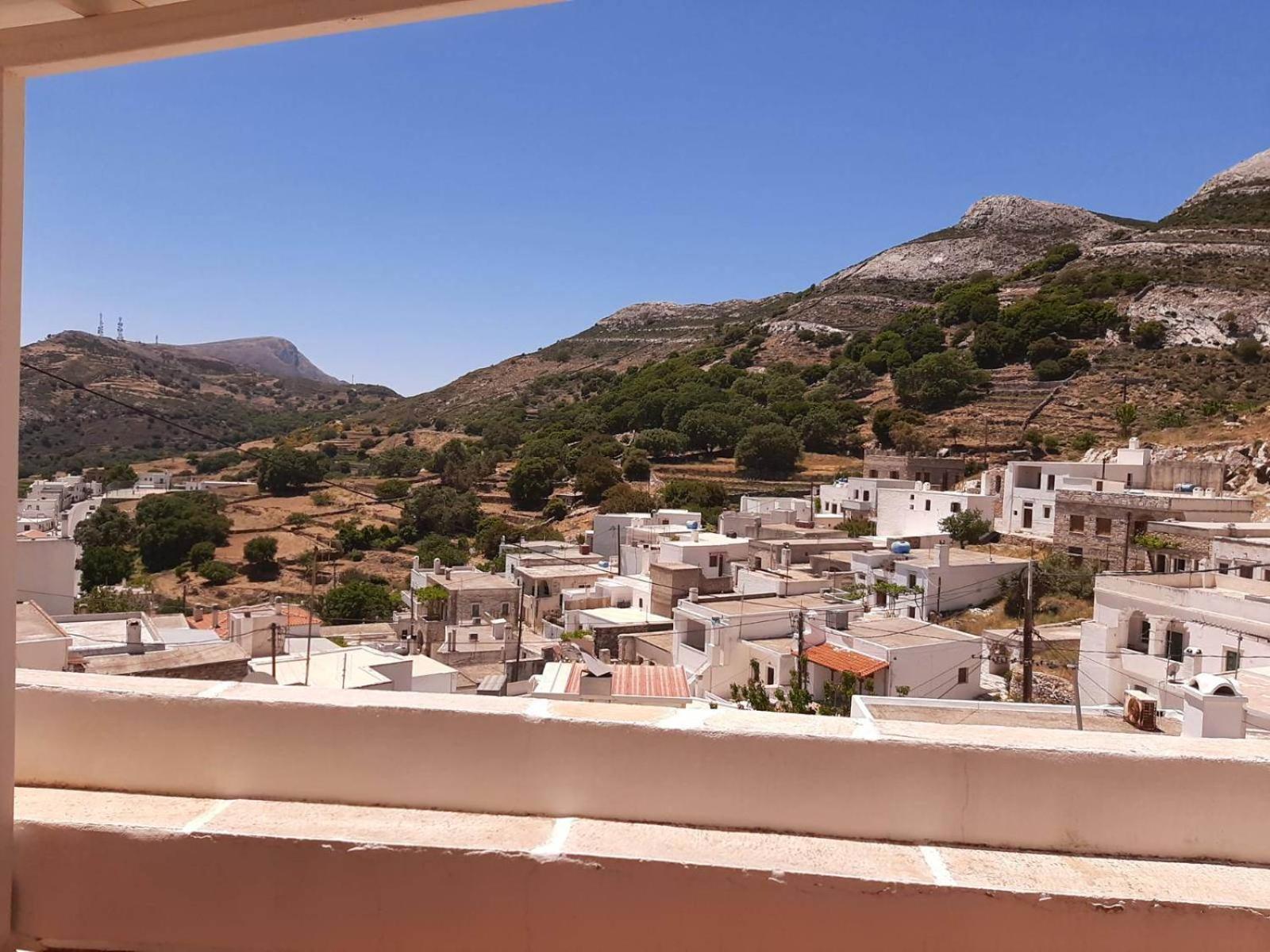 Appartement Bella Vista Montagna Apérathos