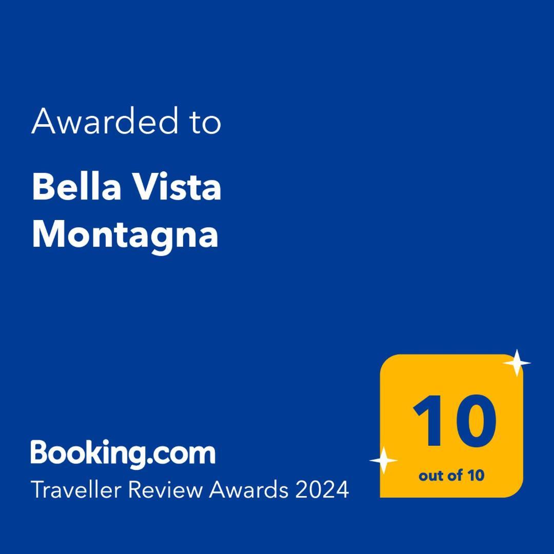 Daire Bella Vista Montagna Apérathos